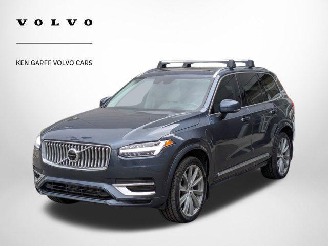 used 2021 Volvo XC90 Recharge Plug-In Hybrid car, priced at $34,235