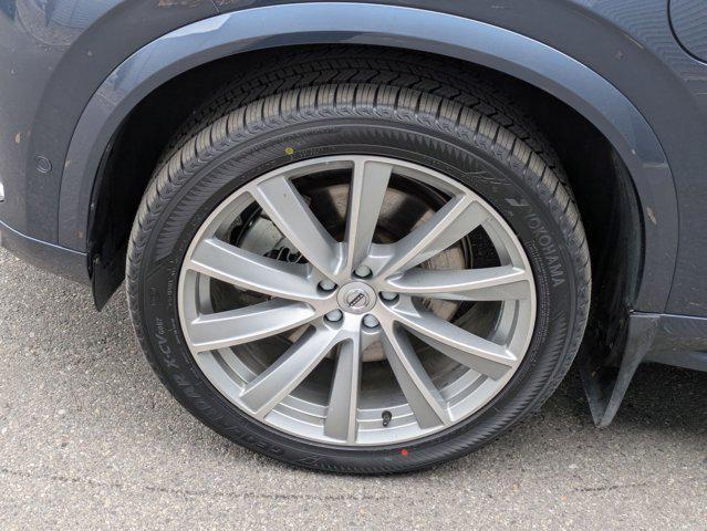 used 2021 Volvo XC90 Recharge Plug-In Hybrid car, priced at $34,235