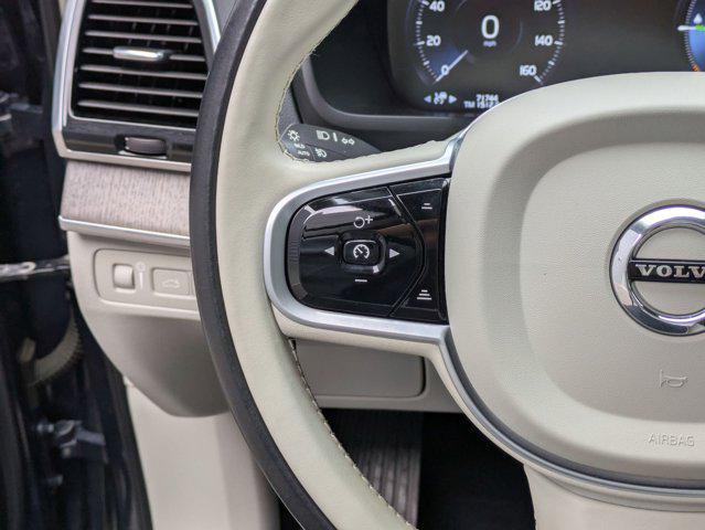 used 2021 Volvo XC90 Recharge Plug-In Hybrid car, priced at $34,235