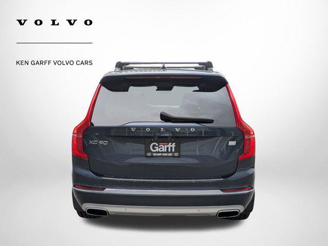 used 2021 Volvo XC90 Recharge Plug-In Hybrid car, priced at $34,235
