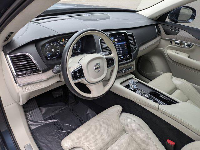 used 2021 Volvo XC90 Recharge Plug-In Hybrid car, priced at $34,235