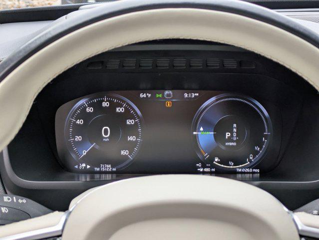 used 2021 Volvo XC90 Recharge Plug-In Hybrid car, priced at $34,235