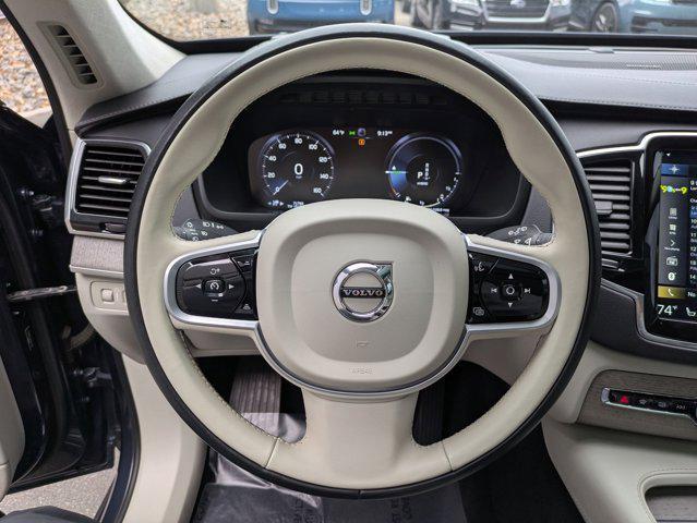 used 2021 Volvo XC90 Recharge Plug-In Hybrid car, priced at $34,235