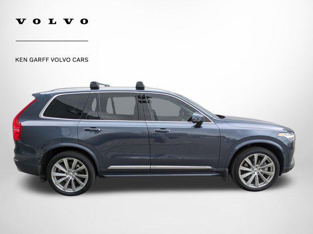 used 2021 Volvo XC90 Recharge Plug-In Hybrid car, priced at $34,235