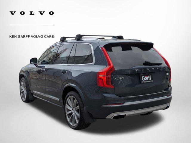 used 2021 Volvo XC90 Recharge Plug-In Hybrid car, priced at $34,235