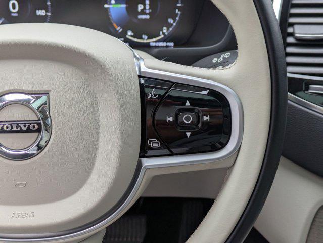 used 2021 Volvo XC90 Recharge Plug-In Hybrid car, priced at $34,235