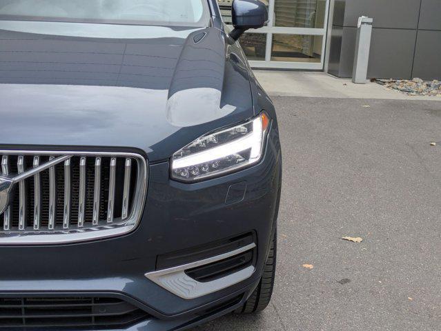 used 2021 Volvo XC90 Recharge Plug-In Hybrid car, priced at $34,235
