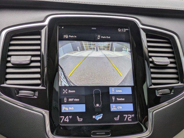 used 2021 Volvo XC90 Recharge Plug-In Hybrid car, priced at $34,235