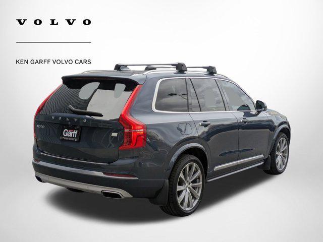 used 2021 Volvo XC90 Recharge Plug-In Hybrid car, priced at $34,235
