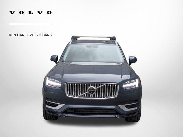 used 2021 Volvo XC90 Recharge Plug-In Hybrid car, priced at $34,235