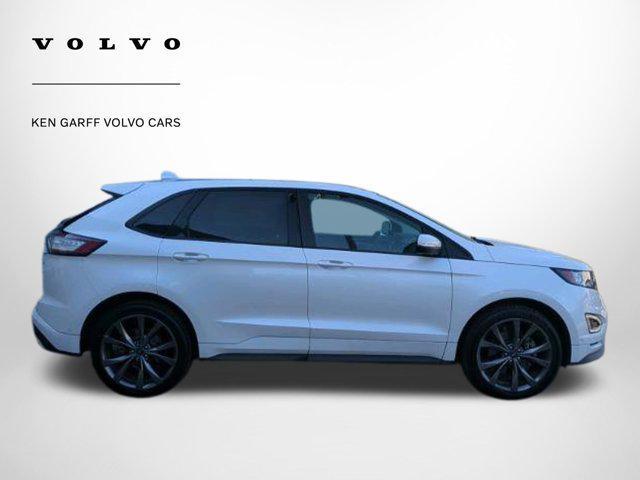 used 2018 Ford Edge car, priced at $17,798