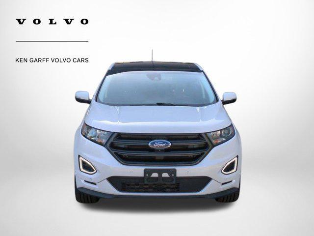 used 2018 Ford Edge car, priced at $17,798