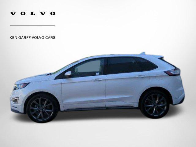 used 2018 Ford Edge car, priced at $17,798