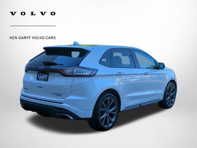used 2018 Ford Edge car, priced at $17,798