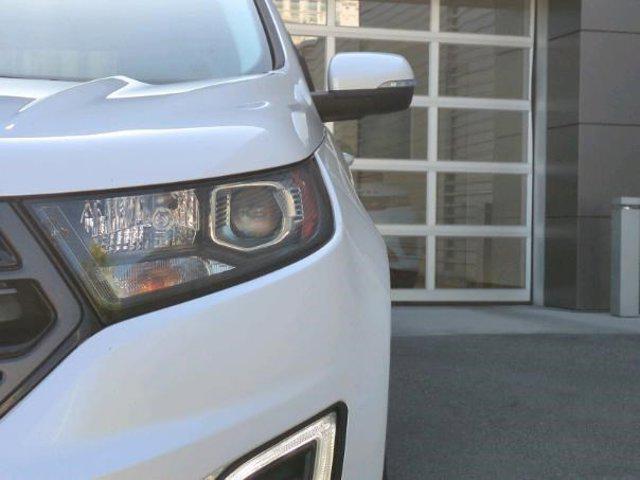 used 2018 Ford Edge car, priced at $17,798
