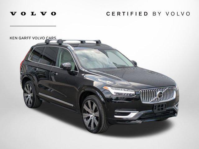 used 2022 Volvo XC90 Recharge Plug-In Hybrid car, priced at $54,018