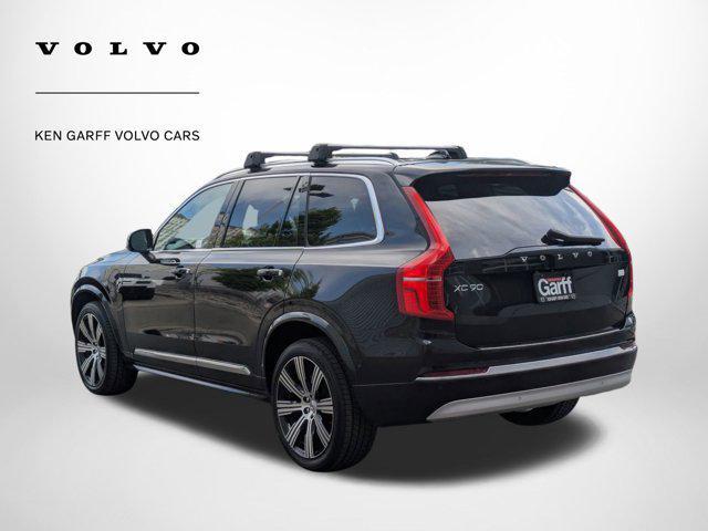used 2022 Volvo XC90 Recharge Plug-In Hybrid car, priced at $54,018