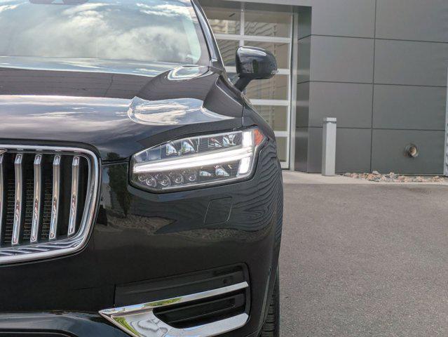 used 2022 Volvo XC90 Recharge Plug-In Hybrid car, priced at $54,018