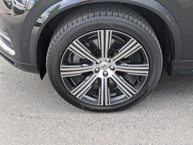 used 2022 Volvo XC90 Recharge Plug-In Hybrid car, priced at $54,018