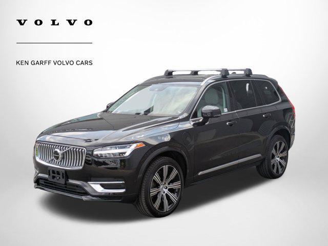 used 2022 Volvo XC90 Recharge Plug-In Hybrid car, priced at $54,018