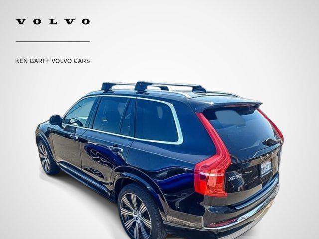 used 2022 Volvo XC90 Recharge Plug-In Hybrid car, priced at $57,560