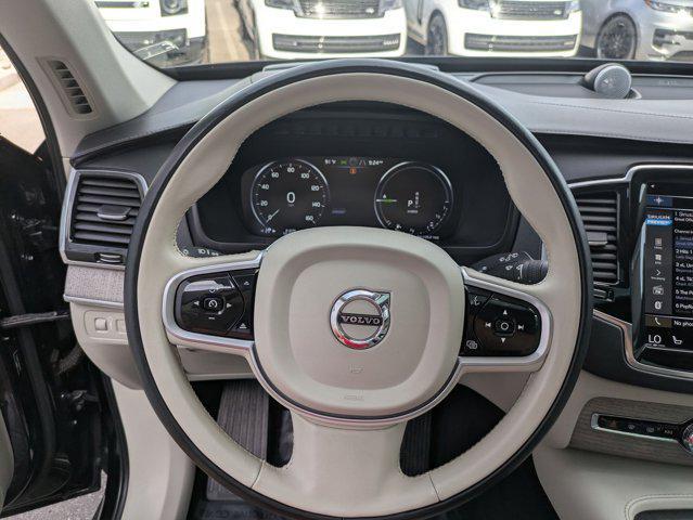 used 2022 Volvo XC90 Recharge Plug-In Hybrid car, priced at $54,018
