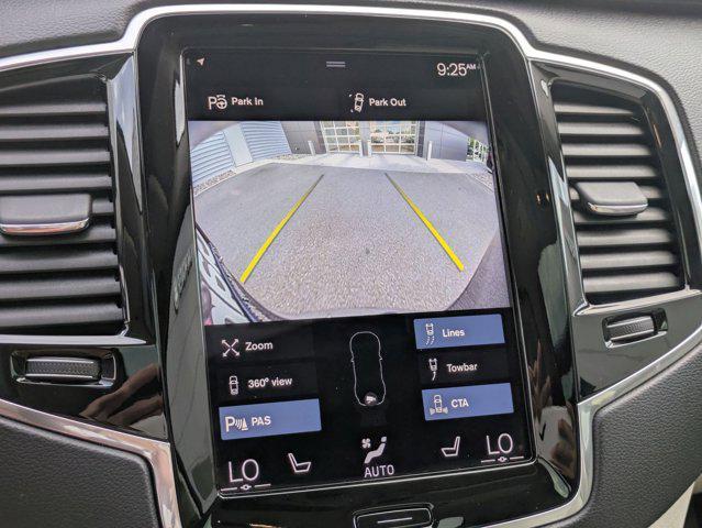 used 2022 Volvo XC90 Recharge Plug-In Hybrid car, priced at $54,018