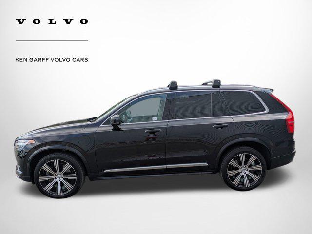 used 2022 Volvo XC90 Recharge Plug-In Hybrid car, priced at $54,018