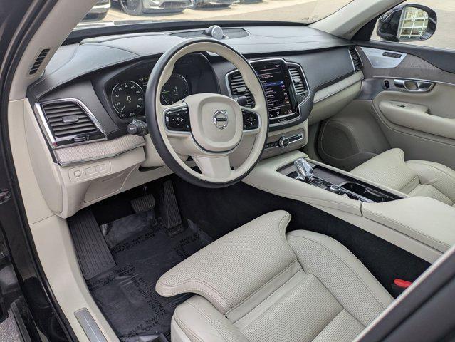 used 2022 Volvo XC90 Recharge Plug-In Hybrid car, priced at $54,018
