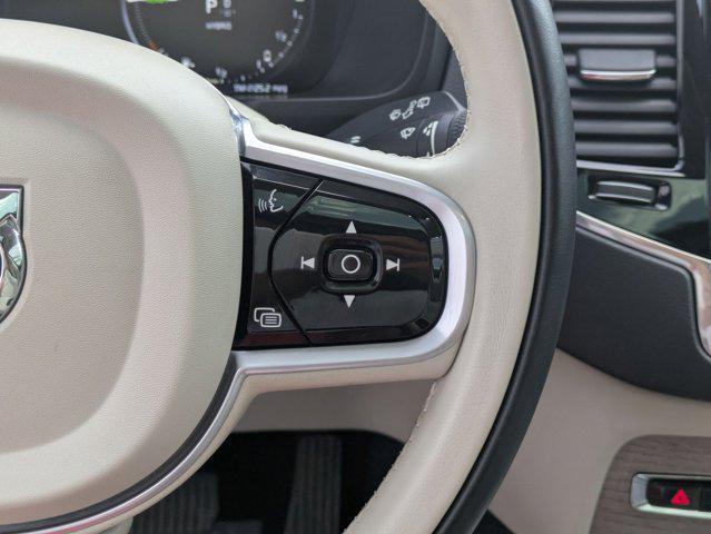 used 2022 Volvo XC90 Recharge Plug-In Hybrid car, priced at $54,018