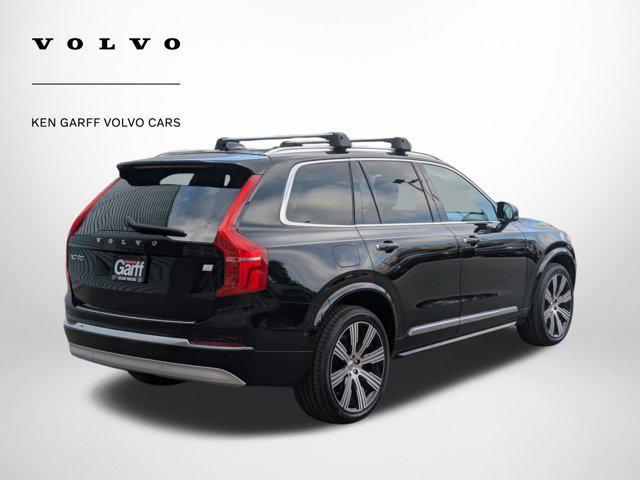used 2022 Volvo XC90 Recharge Plug-In Hybrid car, priced at $54,018