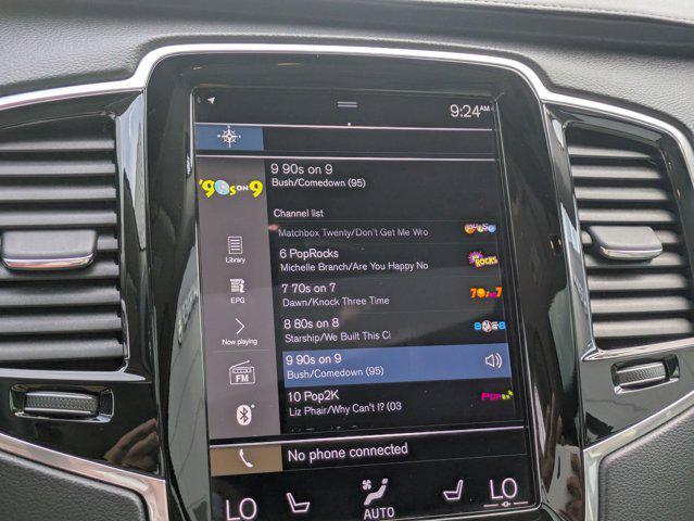 used 2022 Volvo XC90 Recharge Plug-In Hybrid car, priced at $54,018