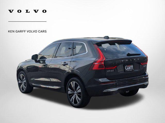 used 2022 Volvo XC60 car, priced at $38,809