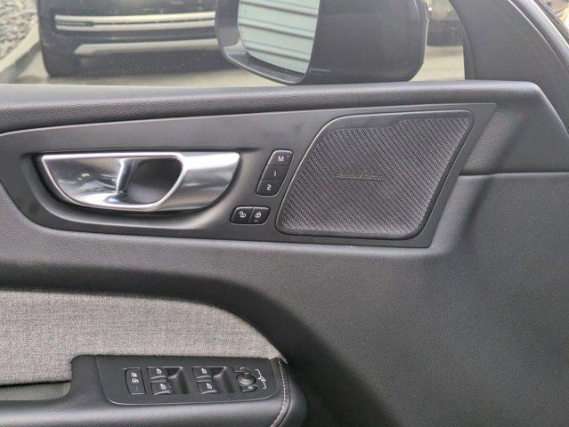 used 2022 Volvo XC60 car, priced at $38,809