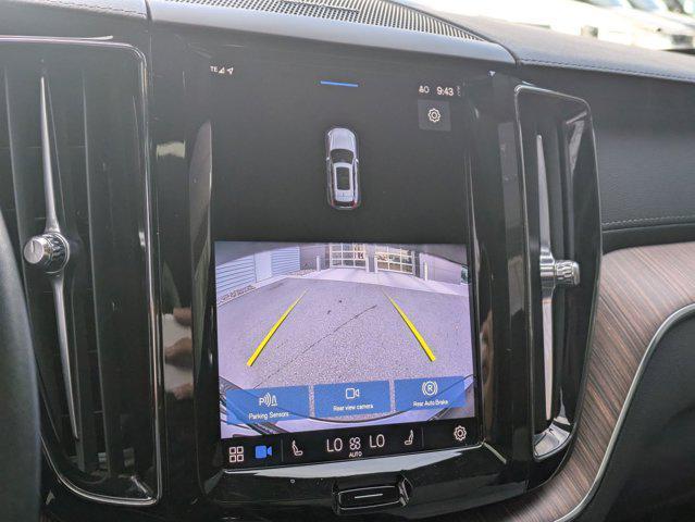 used 2022 Volvo XC60 car, priced at $38,809