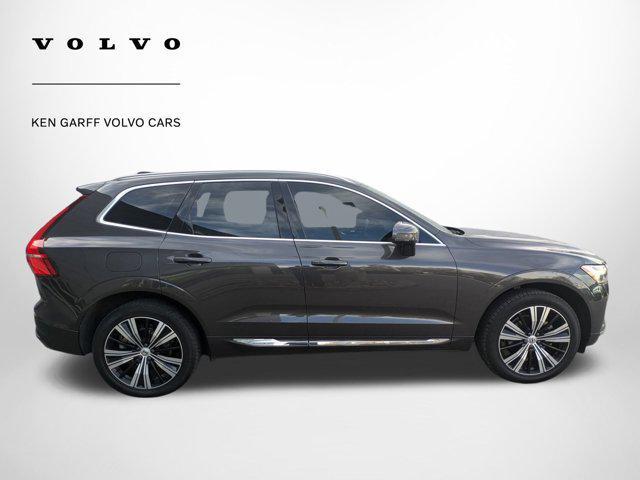 used 2022 Volvo XC60 car, priced at $38,809