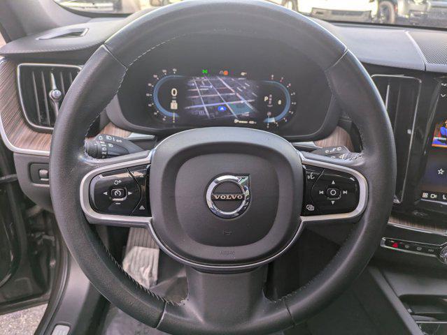 used 2022 Volvo XC60 car, priced at $38,809