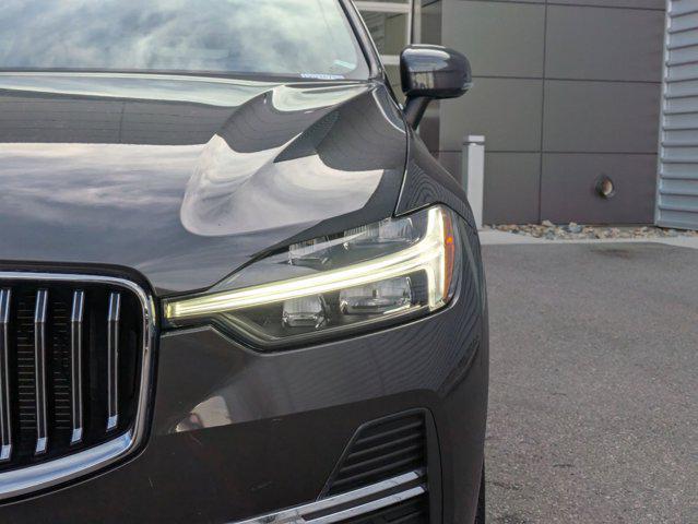 used 2022 Volvo XC60 car, priced at $38,809