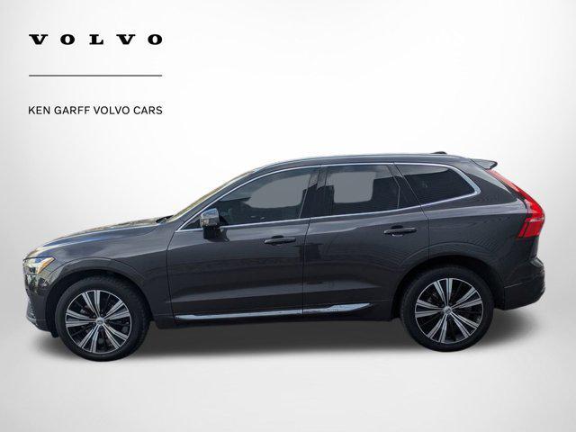 used 2022 Volvo XC60 car, priced at $38,809