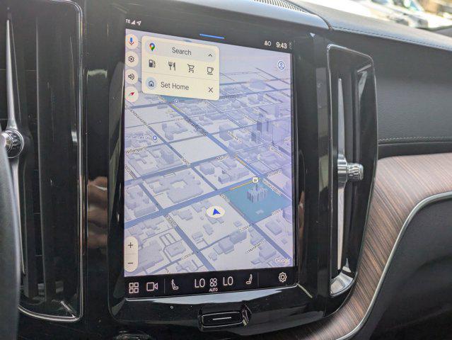 used 2022 Volvo XC60 car, priced at $38,809