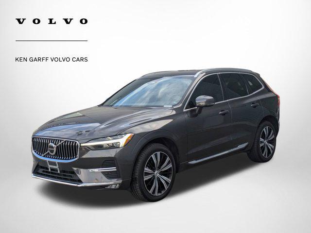 used 2022 Volvo XC60 car, priced at $38,809