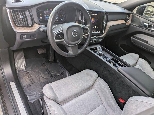 used 2022 Volvo XC60 car, priced at $38,809