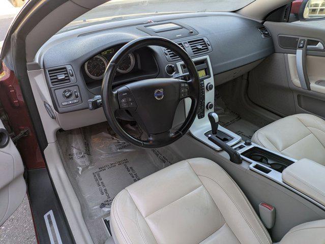 used 2013 Volvo C70 car, priced at $13,248