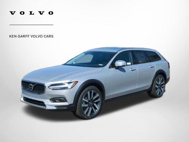 new 2025 Volvo V90 Cross Country car, priced at $69,550