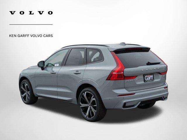 new 2025 Volvo XC60 car, priced at $60,660