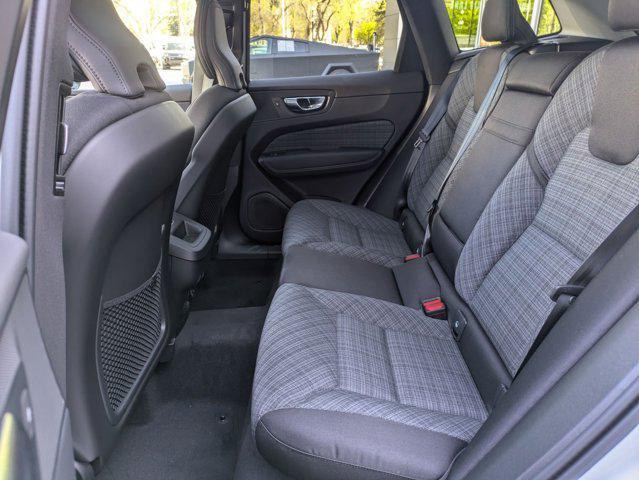 new 2025 Volvo XC60 car, priced at $49,895