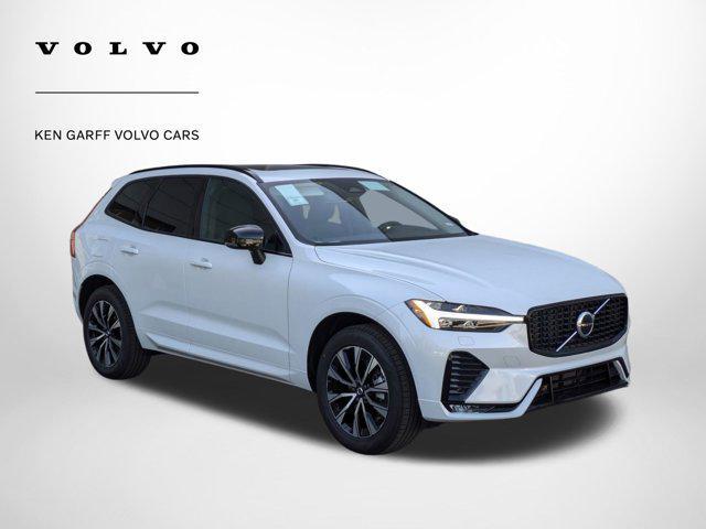 new 2025 Volvo XC60 car, priced at $49,895