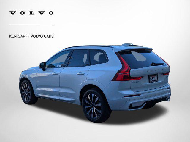 new 2025 Volvo XC60 car, priced at $49,895