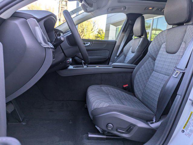 new 2025 Volvo XC60 car, priced at $49,895