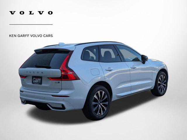 new 2025 Volvo XC60 car, priced at $49,895